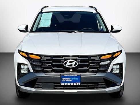 Certified 2025 Hyundai Tucson SEL AWD/4WD image 2
