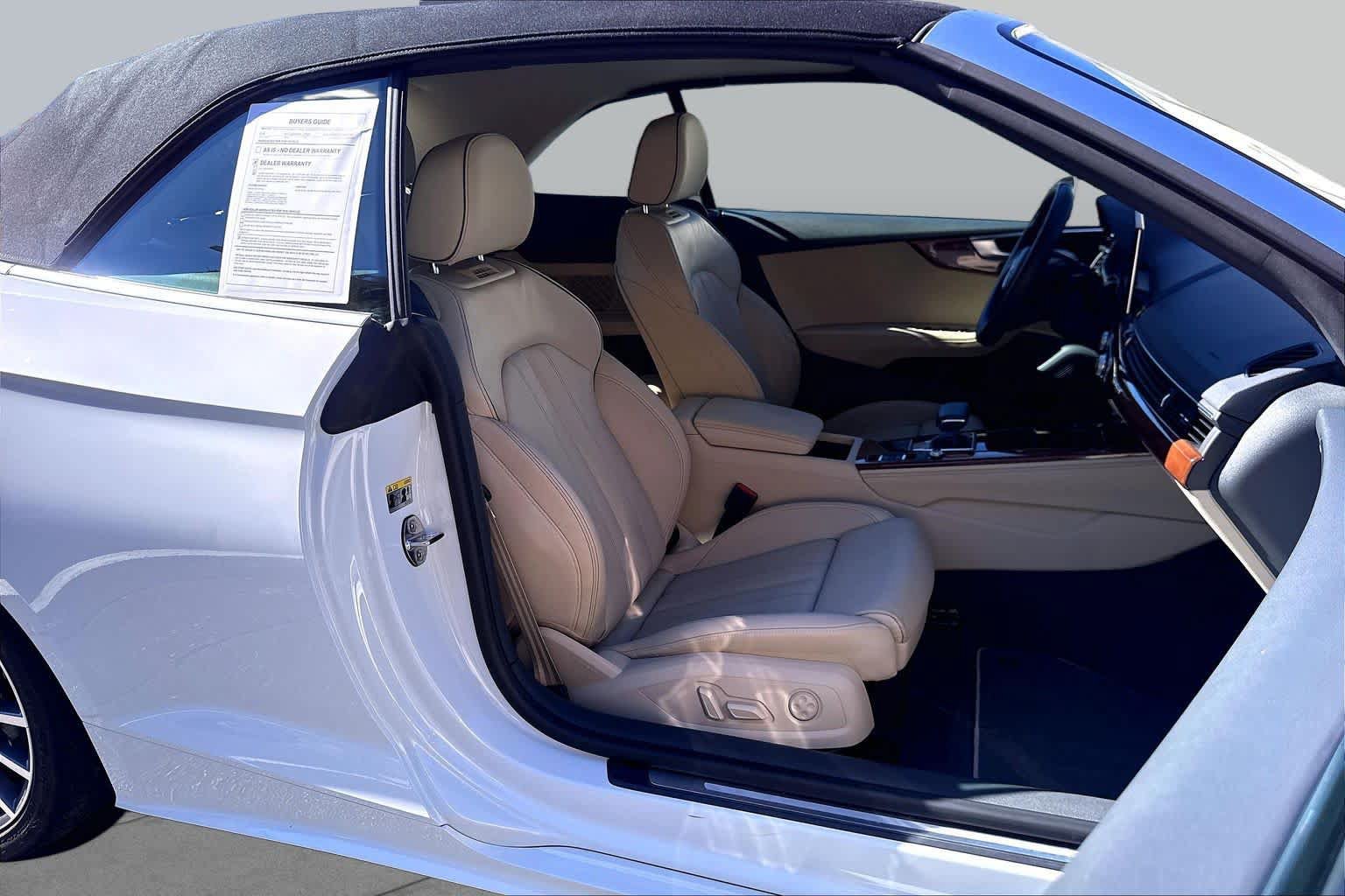 Used 2020 Audi A5 2.0T Premium Plus AWD/4WD image 9