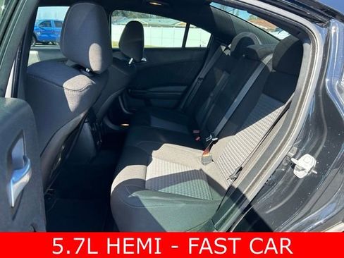 Used 2022 Dodge Charger R/T w/ Blacktop Package image 15