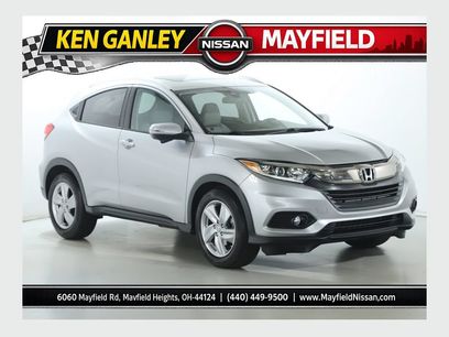 Used 2020 Honda HR-V EX