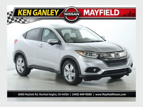 Used 2020 Honda HR-V EX image 1