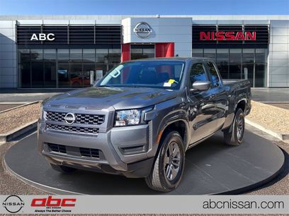 Certified 2025 Nissan Frontier SV