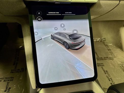 Used 2024 Lucid Air Pure RWD image 40