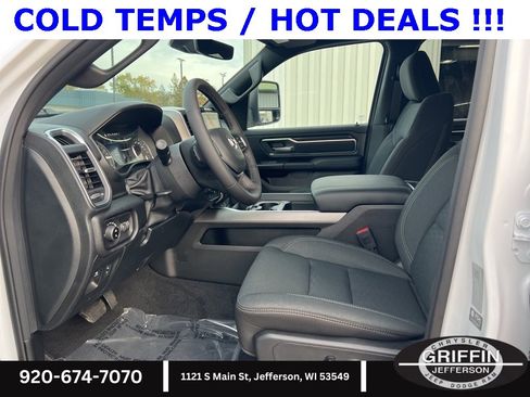 New 2026 RAM 1500 Big Horn image 15