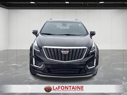 Used 2024 Cadillac XT5 Premium Luxury image 8