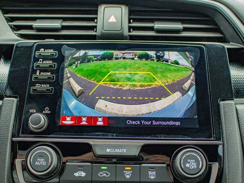 Used 2021 Honda Civic Sport image 27
