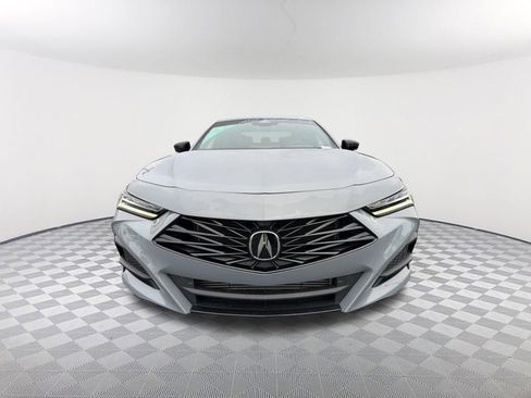 Used 2025 Acura TLX SH-AWD w/ A-SPEC Pkg image 2
