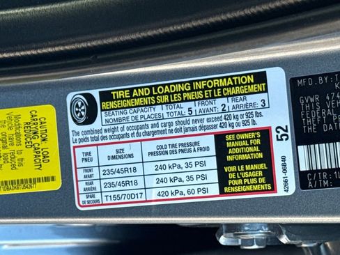 Used 2026 Toyota Camry SE w/ Convenience Package image 46