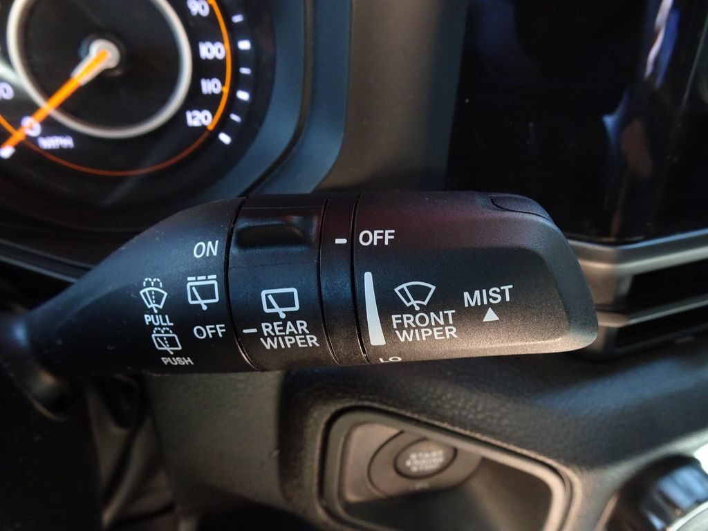 Used 2024 Jeep Wrangler Sport AWD/4WD image 21
