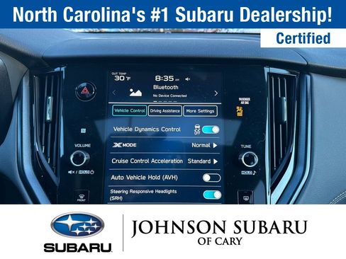 Certified 2025 Subaru Outback Wilderness image 11
