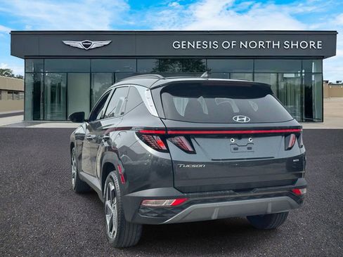 Certified 2024 Hyundai Tucson Limited image 7