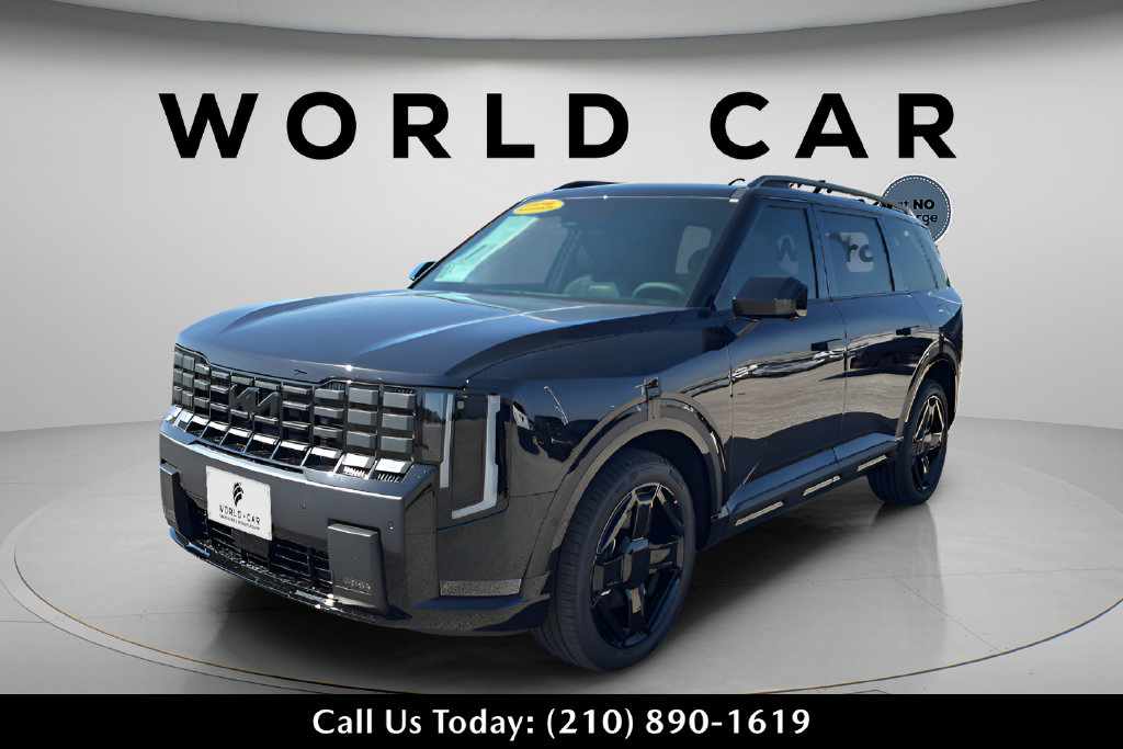 New 2027 Kia Telluride SX X-Line AWD/4WD image 15