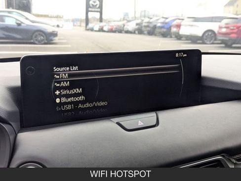 New 2026 MAZDA CX-90 Plug-In Hybrid w/ Premium Plus AWD/4WD image 16