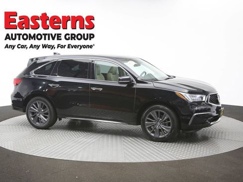 Used 2019 Acura MDX SH-AWD w/ Technology Package image 50