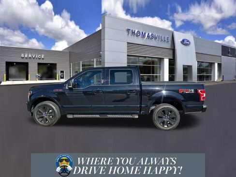 Used 2019 Ford F150 XLT w/ Equipment Group 302A Luxury image 5