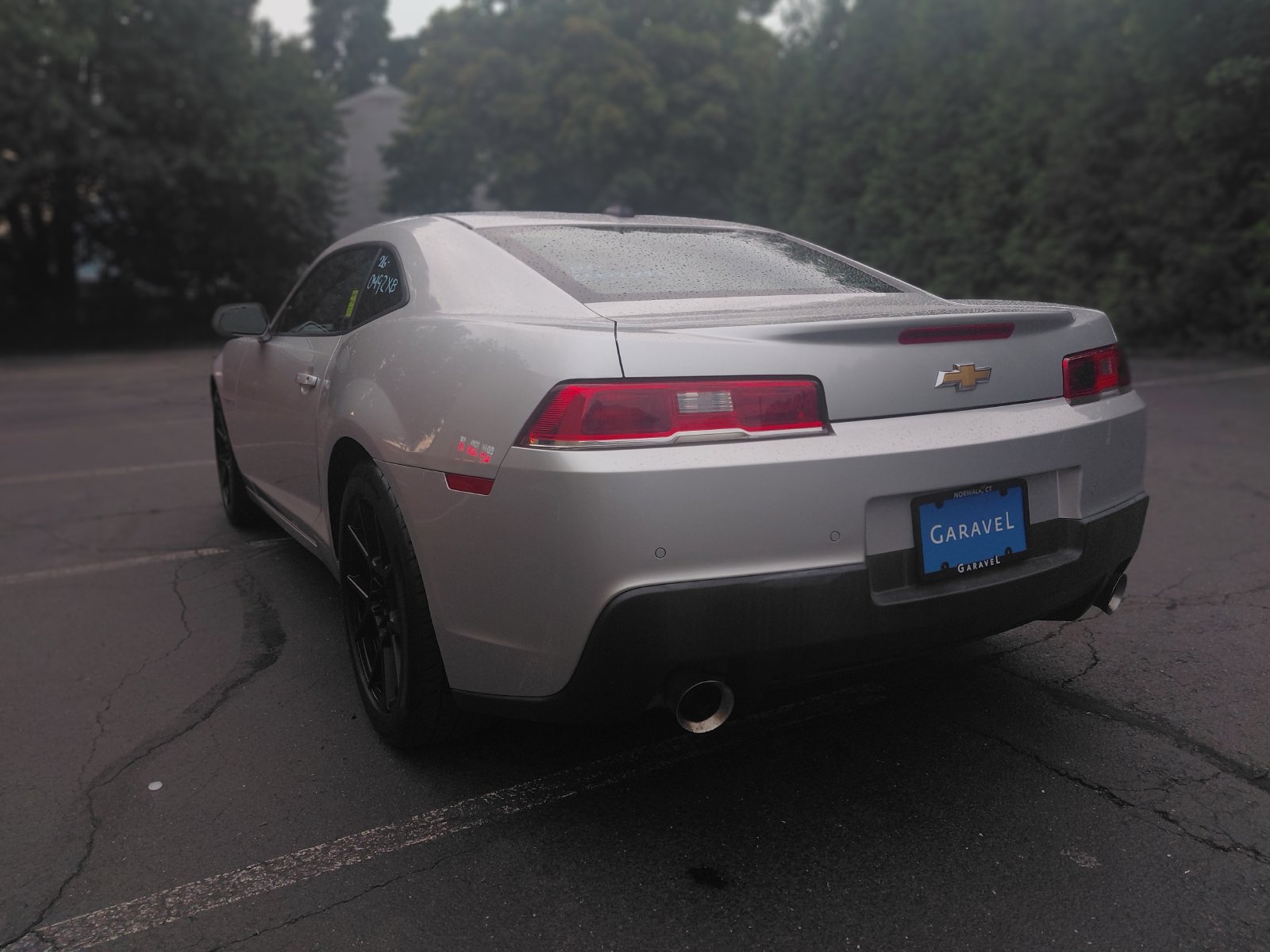 Used 2014 Chevrolet Camaro LT RWD image 27
