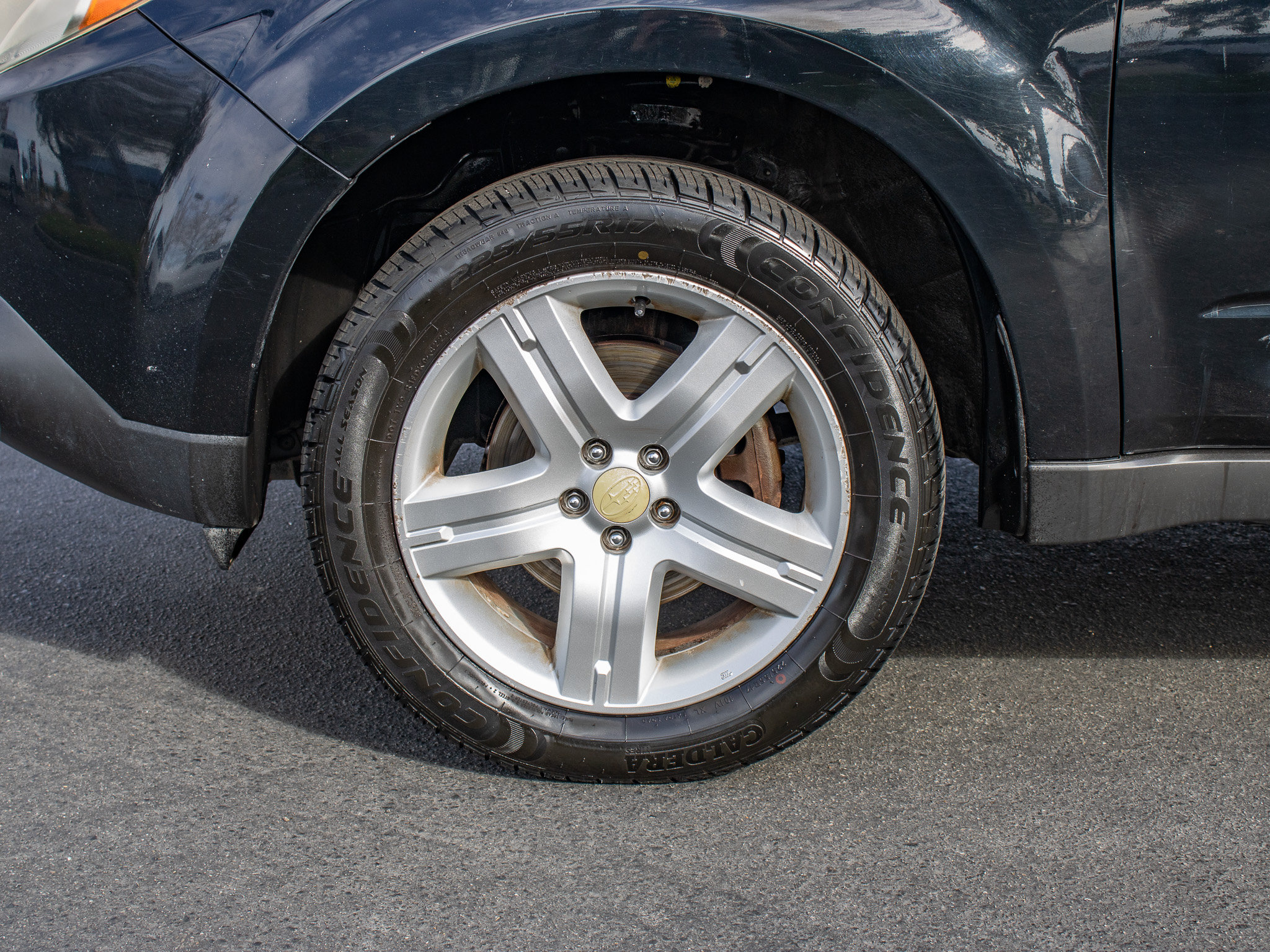 Used 2010 Subaru Forester 2.5X Limited AWD/4WD image 5