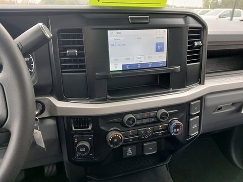 New 2025 Ford F350 XL w/ STX Appearance Package image 19