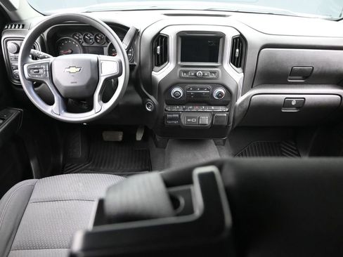 Certified 2024 Chevrolet Silverado 1500 W/T w/ Z71 Off-Road Package image 14