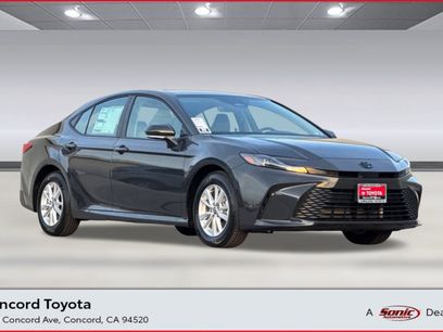 New 2026 Toyota Camry LE