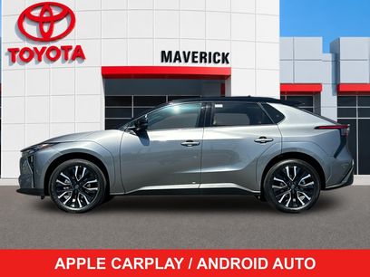 New 2026 Toyota bZ