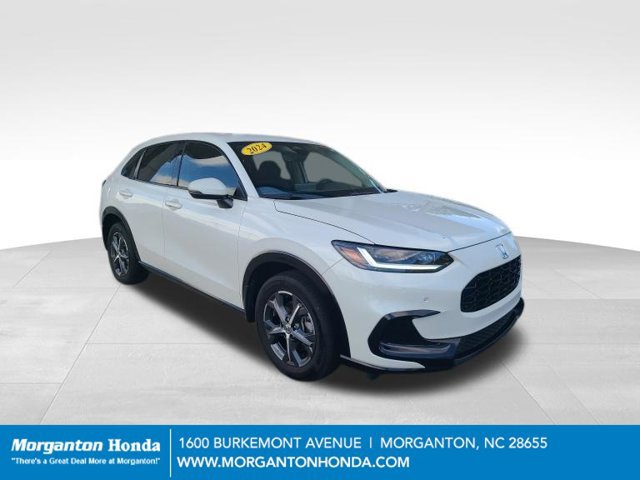Used 2024 Honda HR-V EX-L 360° Tour