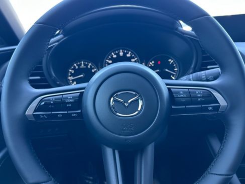 New 2026 MAZDA MAZDA3 s FWD image 25