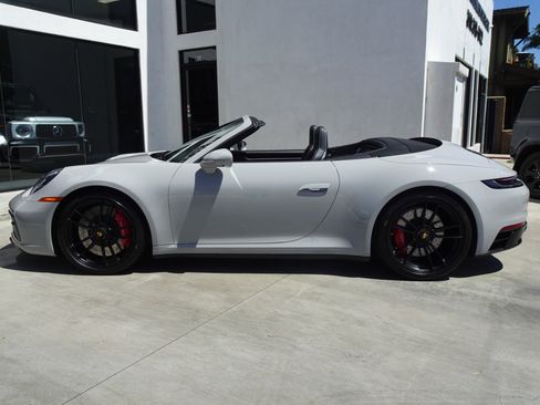 Used 2022 Porsche 911 Carrera GTS RWD image 5