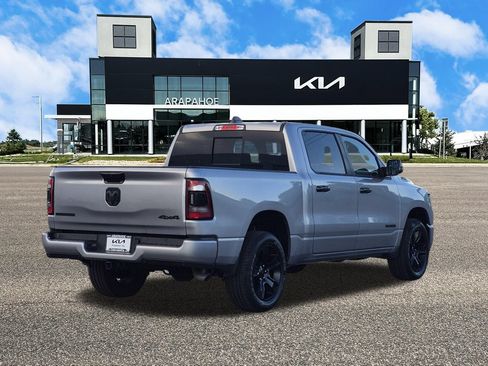 Used 2024 RAM 1500 Big Horn AWD/4WD image 5