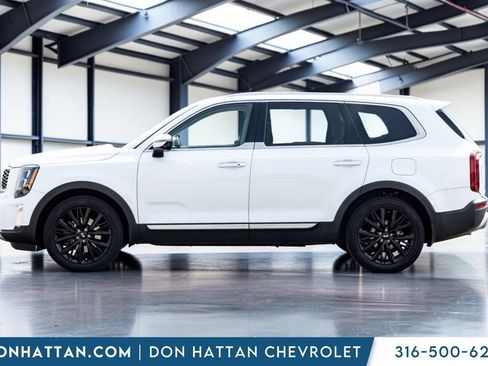 Used 2020 Kia Telluride SX FWD image 3