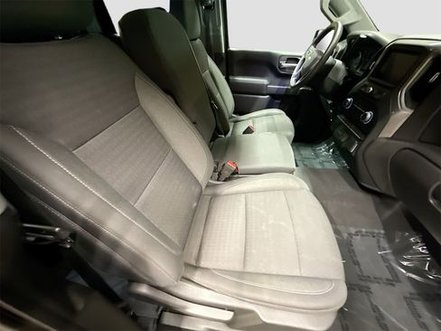 Certified 2022 Chevrolet Silverado 1500 Custom w/ LPO, Dark Essentials Package image 28