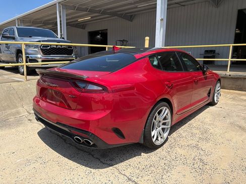 Used 2020 Kia Stinger GT RWD image 4