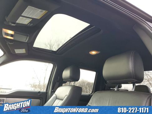 Used 2013 Ford F150 FX4 w/ Luxury Equipment Group image 9
