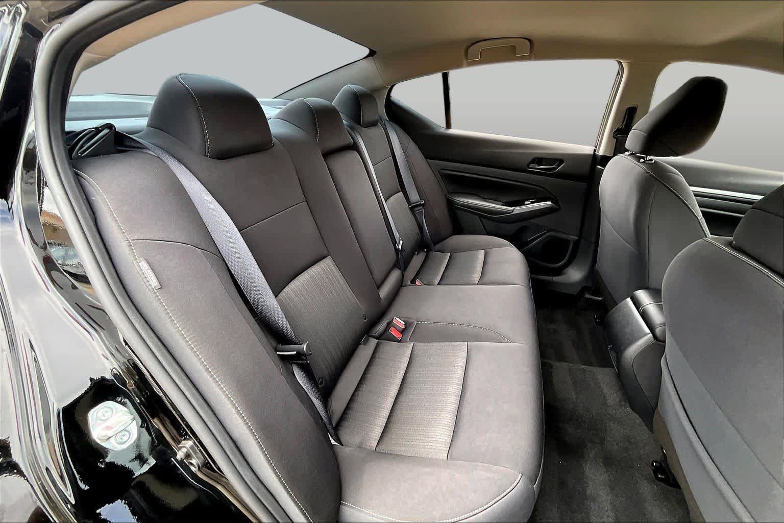 Certified 2023 Nissan Altima 2.5 SV FWD image 21
