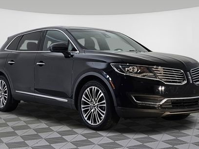 Used 2016 Lincoln MKX Reserve w/ Climate Package