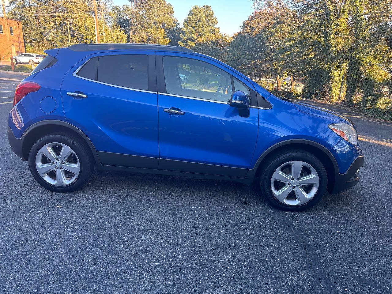 Used 2015 Buick Encore Convenience AWD/4WD image 4