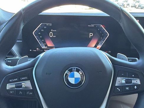 Used 2023 BMW 330i Sedan w/ Driving Assistance Package image 14