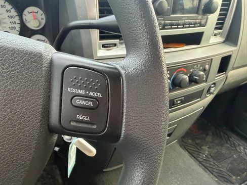 Used 2008 Dodge Ram 1500 Truck SLT w/ Trailer Tow Group image 12