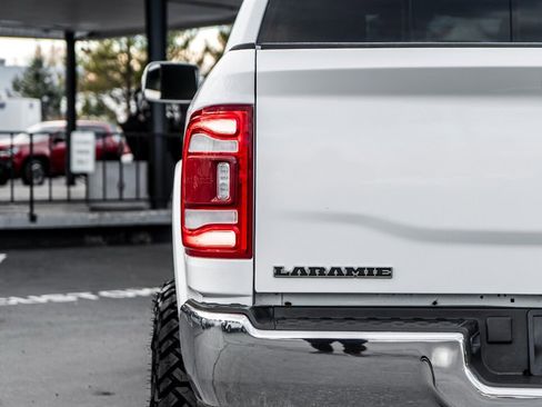 Used 2022 RAM 2500 Laramie image 13