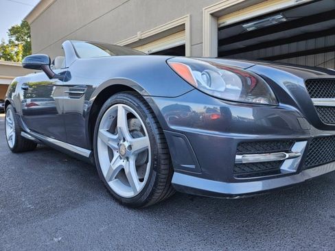 Used 2013 Mercedes-Benz SLK 250 2dr Roadster SLK 250 image 12