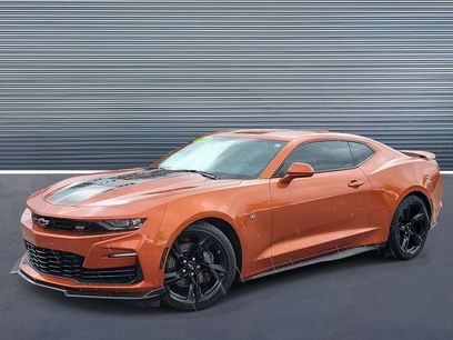 Used 2022 Chevrolet Camaro SS