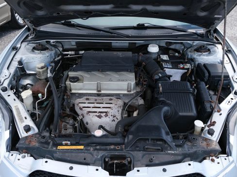 Used 2007 Mitsubishi Eclipse GS FWD image 14