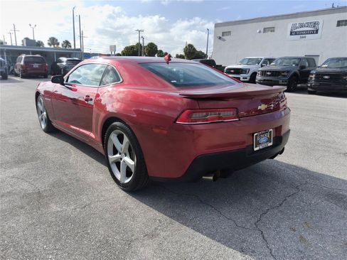 Used 2014 Chevrolet Camaro SS w/ RS Package RWD image 3