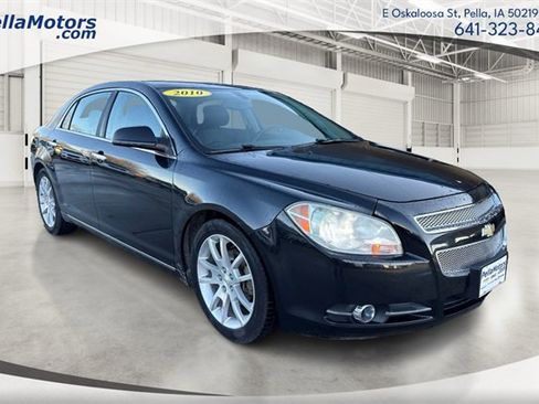 Used 2010 Chevrolet Malibu LTZ w/ HFV6 Engine Package image 1