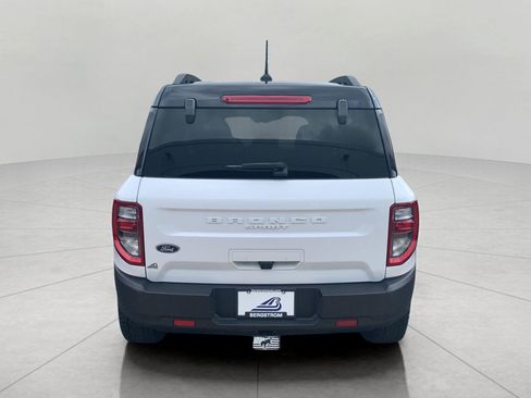 Used 2024 Ford Bronco Sport Badlands w/ Premium Package AWD/4WD image 6