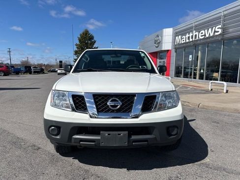 Certified 2020 Nissan Frontier S AWD/4WD image 2