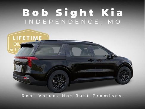 New 2026 Kia Carnival SX FWD image 6