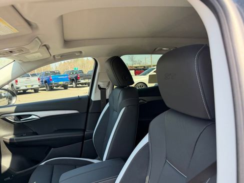 New 2026 Buick Envision Sport Touring AWD/4WD image 12
