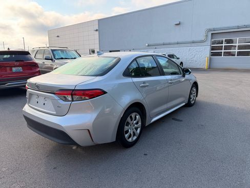 Used 2023 Toyota Corolla LE FWD image 4