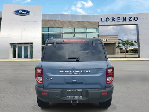 New 2025 Ford Bronco Sport Badlands w/ Badlands Tech Package image 5